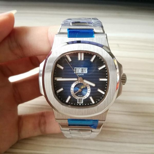 p atek luxury watches na utilus 39mm watch men 3a daydate automatic mechanical nautilus 5711 clock stainless steel calendar ppable2406, Slivery;brown
p atek luxury watches na utilus 39mm watch men 3a daydate automatic mechanical nautilus 5711 clock stainless steel calendar ppable2406, Slivery;brown
