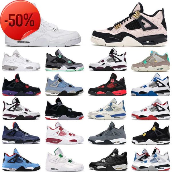 mens womens basketball shoes 4s jumpman desert moss red thunder yellow university blue white oreo taupe haze black cat women trainer outdoor
mens womens basketball shoes 4s jumpman desert moss red thunder yellow university blue white oreo taupe haze black cat women trainer outdoor