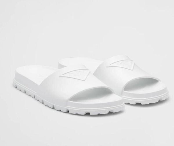 summer comfort sandals shoes embossed triangle rubber women men bech slides flats couple men039s slip on slippers streetwear wa4869113, Black
summer comfort sandals shoes embossed triangle rubber women men bech slides flats couple men039s slip on slippers streetwear wa4869113, Black