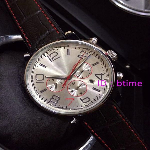 men's automatic watch leather fashion mechanical black dial precision male wristwatch210n, Slivery;brown
men's automatic watch leather fashion mechanical black dial precision male wristwatch210n, Slivery;brown