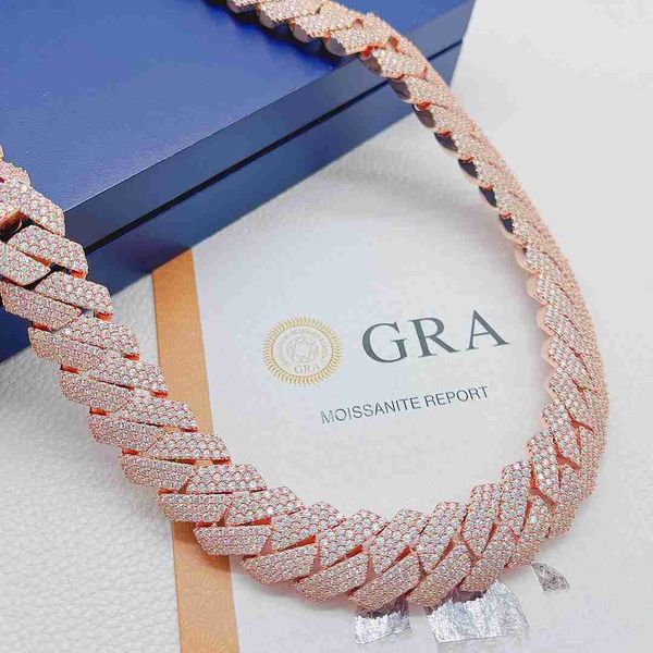 iced out 20mm bling moissanite diamond hiphop jewelry cuban link chain custom s925 silver cuban link
iced out 20mm bling moissanite diamond hiphop jewelry cuban link chain custom s925 silver cuban link
