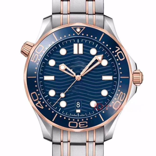 mens mechanical automatic watches rose gold stainless steel rubber strap designer watch professional diver 300m master nato wristw268v, Slivery;brown
mens mechanical automatic watches rose gold stainless steel rubber strap designer watch professional diver 300m master nato wristw268v, Slivery;brown