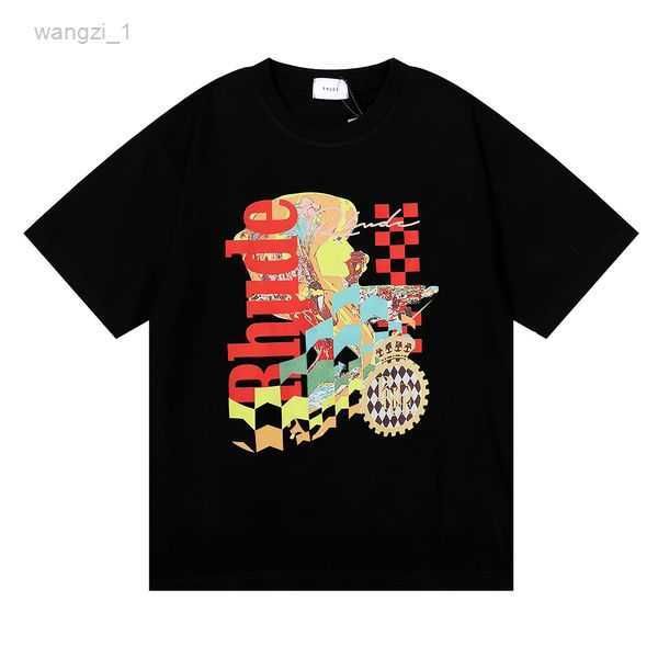 rhude men's t-shirts luxury brand rhude shir designers shirs clohes tee us size s-2xl 3 xjpv, White;black
rhude men's t-shirts luxury brand rhude shir designers shirs clohes tee us size s-2xl 3 xjpv, White;black