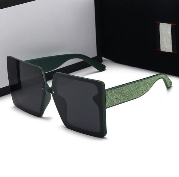 2021 designer sunglasses are the highest quality box for women and men039s fashion summer square glasses in five styles6997677, White;black
2021 designer sunglasses are the highest quality box for women and men039s fashion summer square glasses in five styles6997677, White;black