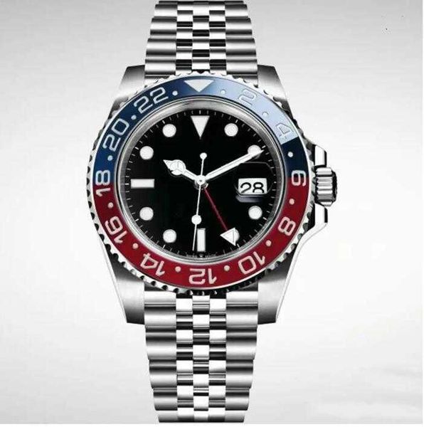 mens/womens watches automatic mechanical 40mm watch 904l stainless steel blue black ceramic sapphire glass super luminous wristwatches montr, Slivery;golden
mens/womens watches automatic mechanical 40mm watch 904l stainless steel blue black ceramic sapphire glass super luminous wristwatches montr, Slivery;golden