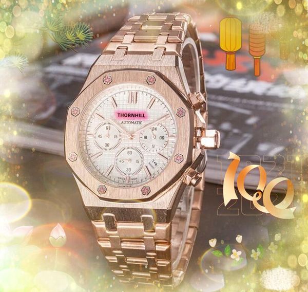 all dials work brand mens watches three eyes full functional clock wristwatches all stainless steel band quartz calendar hip hop iced out sa, Slivery;brown
all dials work brand mens watches three eyes full functional clock wristwatches all stainless steel band quartz calendar hip hop iced out sa, Slivery;brown