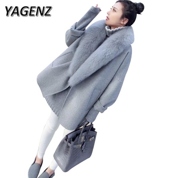 fur 2021 highend winter wool jacket short cashmere coat women clothing slim fox fur solid warm outerwear casual lady woolen jackets, Black
fur 2021 highend winter wool jacket short cashmere coat women clothing slim fox fur solid warm outerwear casual lady woolen jackets, Black