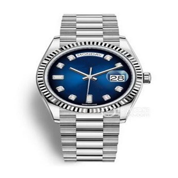 rose gold 36mm day date diamond fashion mens womens watch waterproof automatic ladies dress casual watches stainless 227t, Slivery;brown
rose gold 36mm day date diamond fashion mens womens watch waterproof automatic ladies dress casual watches stainless 227t, Slivery;brown
