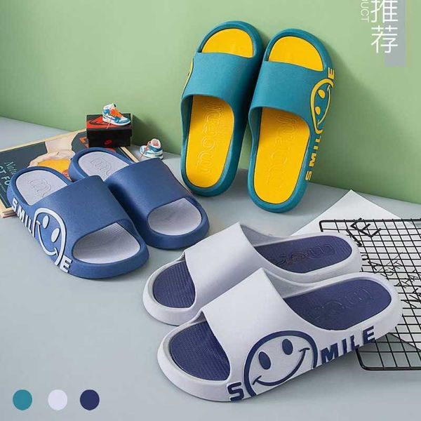 slippers new style men's fashionable smiling korean version slip anti odor slippers for men and women's couples, Black
slippers new style men's fashionable smiling korean version slip anti odor slippers for men and women's couples, Black