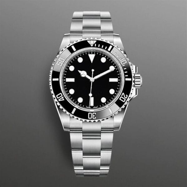 mens watch ceramic bezel 40mm stainless steel automatic mechanical wristwatch 16233 glide lock solid clasp man watches213w, Slivery;brown
mens watch ceramic bezel 40mm stainless steel automatic mechanical wristwatch 16233 glide lock solid clasp man watches213w, Slivery;brown