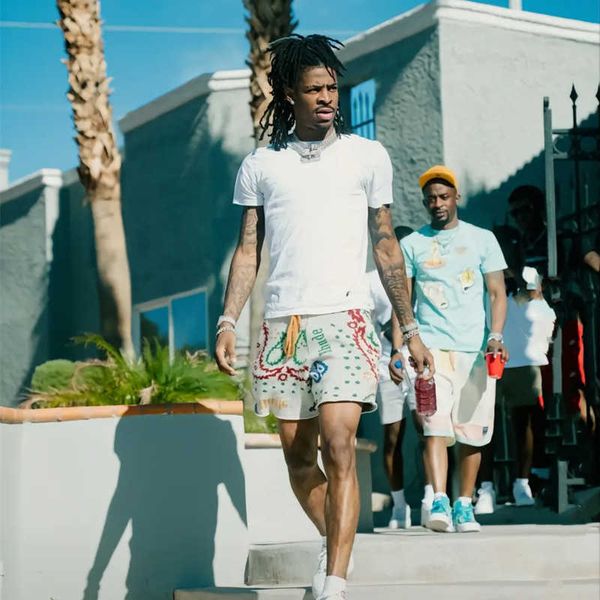 designer clothing short casual rhude cashew flower shorts high street trend casual loose knit drawstring capris men couples joggers sportswe, White;black
designer clothing short casual rhude cashew flower shorts high street trend casual loose knit drawstring capris men couples joggers sportswe, White;black