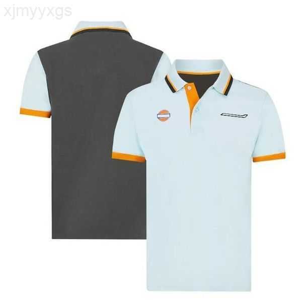 2022 new lapel polo shirt f1 formula one short sleeve same custom 3cx8b, White;black
2022 new lapel polo shirt f1 formula one short sleeve same custom 3cx8b, White;black
