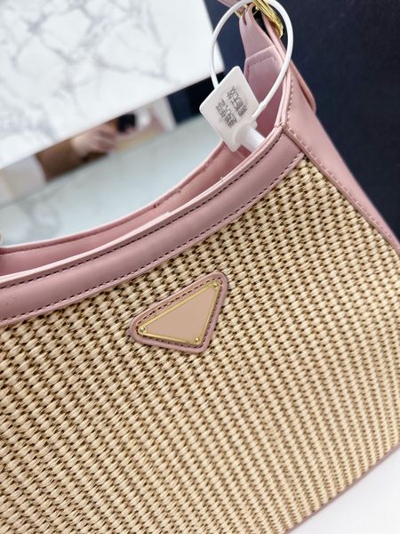 designer bag hobo straw braided underarm bag inner cloth bag summer vegetable basket straw braided bag fashion trend beach hobo bag
designer bag hobo straw braided underarm bag inner cloth bag summer vegetable basket straw braided bag fashion trend beach hobo bag