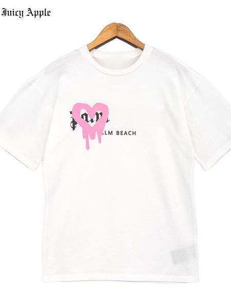 t-shirt juicy apple t shirt palm brand love print cotton shortsleeved tshirt 2022 summer men and women couple y2k tshirt, White
t-shirt juicy apple t shirt palm brand love print cotton shortsleeved tshirt 2022 summer men and women couple y2k tshirt, White