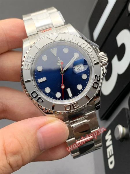 ew 2023new montre de luxe watch has diameter 40mm thickness of 11.5 mm with3235 mechanical sapphire crystal glass mirror 904 fine steel case, Slivery;brown
ew 2023new montre de luxe watch has diameter 40mm thickness of 11.5 mm with3235 mechanical sapphire crystal glass mirror 904 fine steel case, Slivery;brown