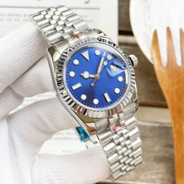 fashion womens watches 36mm dial designer watch intergold stainless steel strap mechanical movement business wristwatch orologi di lusso, Slivery;brown
fashion womens watches 36mm dial designer watch intergold stainless steel strap mechanical movement business wristwatch orologi di lusso, Slivery;brown