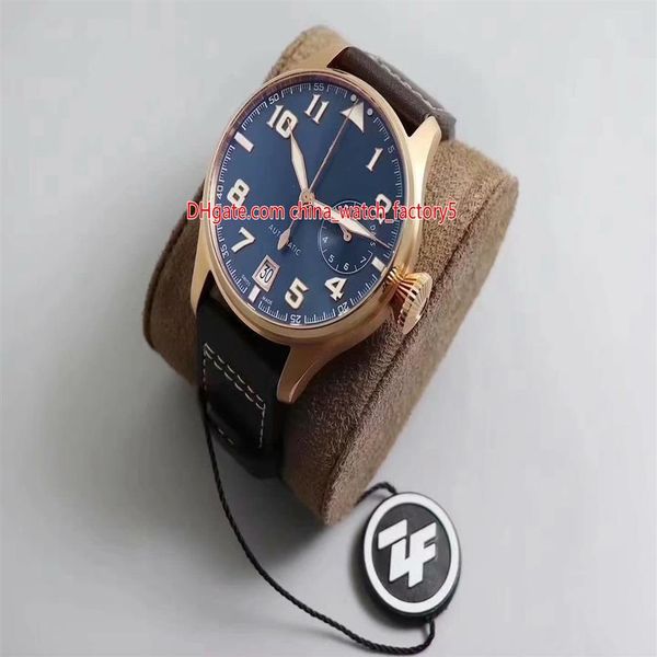 8 style selling quality zf maker 46mm pilot's iw500916 iw500908 iw500917 cal 51111 movement mechanical automatic men251j, Slivery;brown
8 style selling quality zf maker 46mm pilot's iw500916 iw500908 iw500917 cal 51111 movement mechanical automatic men251j, Slivery;brown