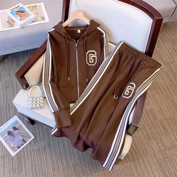dress 2022 autumn oversized sweatshirt two piece set women fashion casual hooded sweater jacket + elastic waist midlength skirt chic, White
dress 2022 autumn oversized sweatshirt two piece set women fashion casual hooded sweater jacket + elastic waist midlength skirt chic, White
