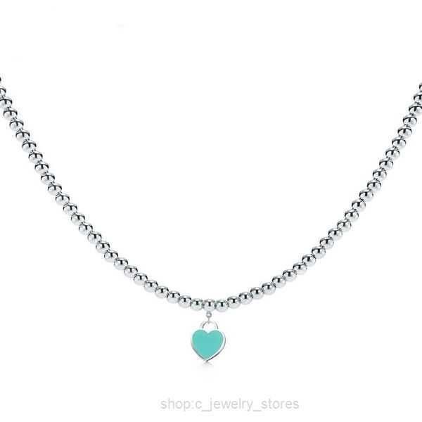 pendant necklaces new 100% 925 sterling silver necklace heart bead chain rose gold and luxurious for women fashion jewelry original gift y22
pendant necklaces new 100% 925 sterling silver necklace heart bead chain rose gold and luxurious for women fashion jewelry original gift y22