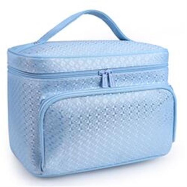 women cosmetic bag genuine leather makeup bags famous brand designer make up box large travel organizer travel toiletry bag tote t204w
women cosmetic bag genuine leather makeup bags famous brand designer make up box large travel organizer travel toiletry bag tote t204w