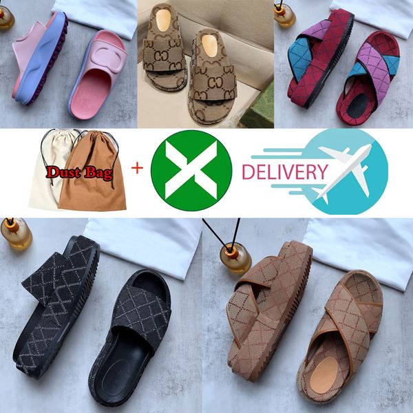 fashion plarid bottomed flops slipper canvas sandles for womens sandal designer thick platform leather slides resin light pink black brillia
fashion plarid bottomed flops slipper canvas sandles for womens sandal designer thick platform leather slides resin light pink black brillia