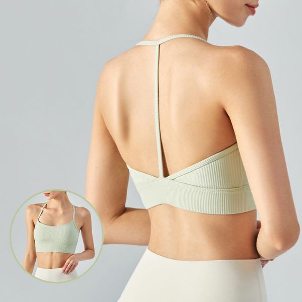 lulu women bra ebb designer crop tank chest padded yoga t-back suspender bra shockproof sports underwear
lulu women bra ebb designer crop tank chest padded yoga t-back suspender bra shockproof sports underwear