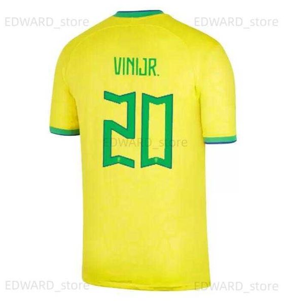 camisa brasil 2022 2023 neymar soccer jerseys 22 23 brazilian kit richarlison vini jr. antony raphinha l.paqueta g.jesus casemiro world cup, Black
camisa brasil 2022 2023 neymar soccer jerseys 22 23 brazilian kit richarlison vini jr. antony raphinha l.paqueta g.jesus casemiro world cup, Black