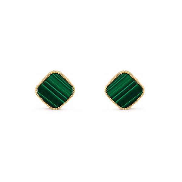 glamour ladies clover earrings nail designer stud earring luxury jewelry for women fashion bangle titanium steel alloy designers e198z, Golden;silver
glamour ladies clover earrings nail designer stud earring luxury jewelry for women fashion bangle titanium steel alloy designers e198z, Golden;silver