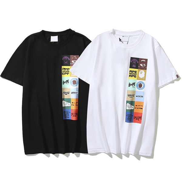 europe and america tide brand t shirt summer cotton short sleeve 2023 new ice silk loose plus size couple men's half sleeve m-3xl, White;black
europe and america tide brand t shirt summer cotton short sleeve 2023 new ice silk loose plus size couple men's half sleeve m-3xl, White;black