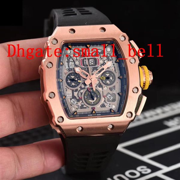 factory direct s of new products men's rose gold stainless steel watches imported automatic mechanical men's 43 mm 1273o, Slivery;brown
factory direct s of new products men's rose gold stainless steel watches imported automatic mechanical men's 43 mm 1273o, Slivery;brown