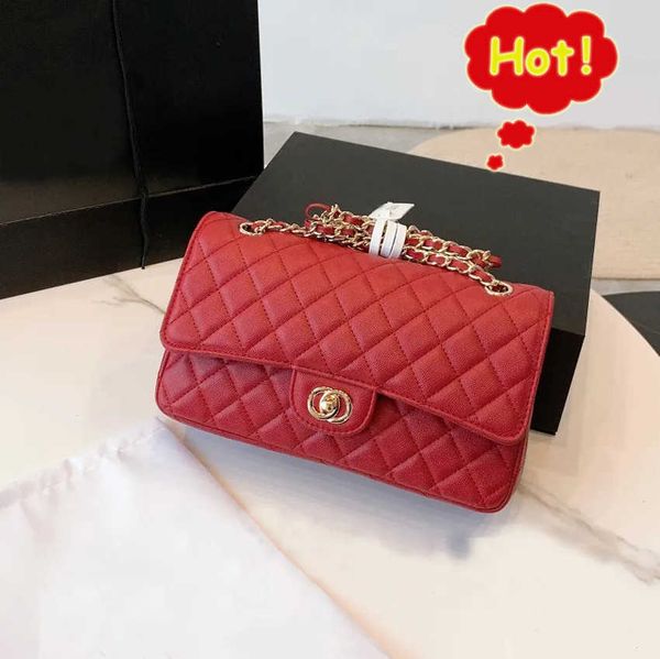 designer chain bag plaid flap 5a cf caviar shouder handbag gold silver chain leather double letter solid color buckle square stripe lady mes
designer chain bag plaid flap 5a cf caviar shouder handbag gold silver chain leather double letter solid color buckle square stripe lady mes
