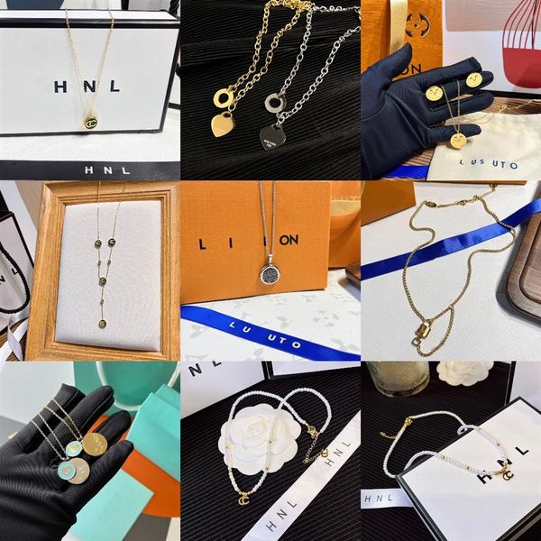 designer luxury pendant necklace 18k gold plated necklaces selected quality silver plated long chain style accessories ladies 345y
designer luxury pendant necklace 18k gold plated necklaces selected quality silver plated long chain style accessories ladies 345y