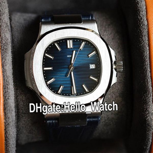version 40mm sport 5711 1a 010 5711 1 cal 324 automatic mens watch steel caes blue texture dial blue leather strap pphw watch182m, Slivery;brown
version 40mm sport 5711 1a 010 5711 1 cal 324 automatic mens watch steel caes blue texture dial blue leather strap pphw watch182m, Slivery;brown