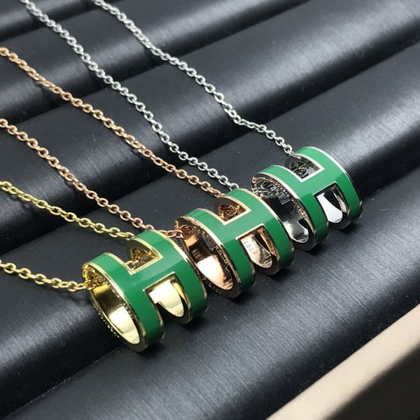designer classic necklace pendant necklaces jewelry exquisite logo classic wholesale women men luxury, Silver
designer classic necklace pendant necklaces jewelry exquisite logo classic wholesale women men luxury, Silver
