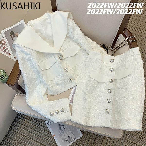 dress kusahiki chic fashion two piece women outifits 2022 autumn fashion beads love heart sailor collar coat + high waist aline skirt, White
dress kusahiki chic fashion two piece women outifits 2022 autumn fashion beads love heart sailor collar coat + high waist aline skirt, White