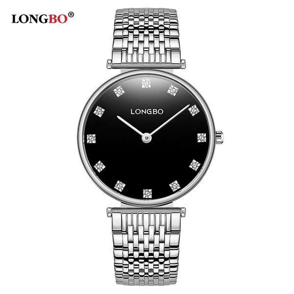 longbo brand fashion lovers watches waterproof stainless steel women men quartz wristwatch classic couple watch reloj gifts 5095286i, Slivery;brown
longbo brand fashion lovers watches waterproof stainless steel women men quartz wristwatch classic couple watch reloj gifts 5095286i, Slivery;brown