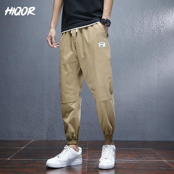 pants hiqor 2022 new male trousers mens joggers solid multipocket pant sweatpants casual men cargo pants hip hop harem joggers pants, Black 
pants hiqor 2022 new male trousers mens joggers solid multipocket pant sweatpants casual men cargo pants hip hop harem joggers pants, Black