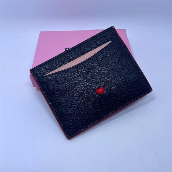 women's slim id card holder wallet pouch classic black real leather mini red love credit card new fashion bank c216g, Brown;gray
women's slim id card holder wallet pouch classic black real leather mini red love credit card new fashion bank c216g, Brown;gray