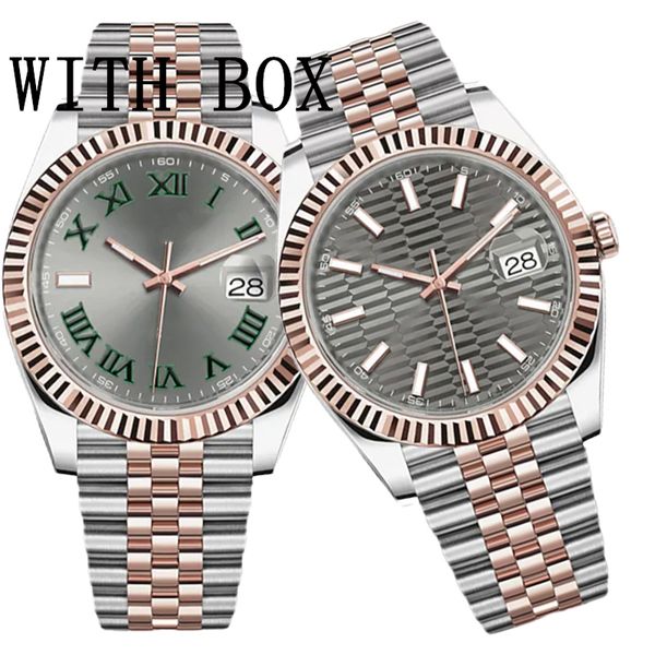 luxury men watch automatic mechanical movement casual watches stainless steel 904l 41mm dial waterproof wristwatch birthday gift montres de, Slivery;brown
luxury men watch automatic mechanical movement casual watches stainless steel 904l 41mm dial waterproof wristwatch birthday gift montres de, Slivery;brown