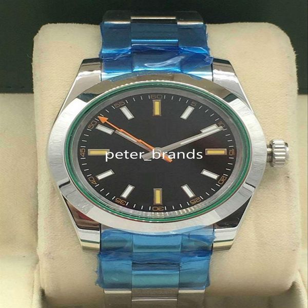luxury mens watches full stainless steel automatic mechanical watch waterproof super luminous 40mm men wristwatches 304e, Slivery;brown
luxury mens watches full stainless steel automatic mechanical watch waterproof super luminous 40mm men wristwatches 304e, Slivery;brown