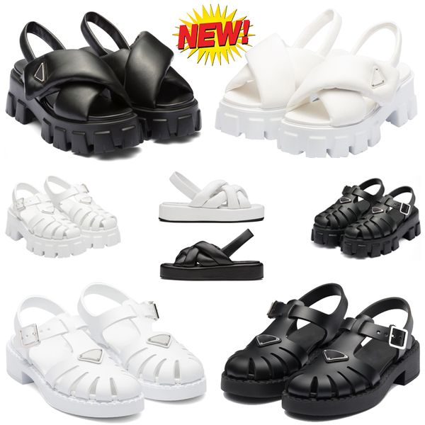 prad lady black foam rubber platform sandals beach shoes milan luxury designer comfort thick platform breathable sole casual slides roman sh
prad lady black foam rubber platform sandals beach shoes milan luxury designer comfort thick platform breathable sole casual slides roman sh
