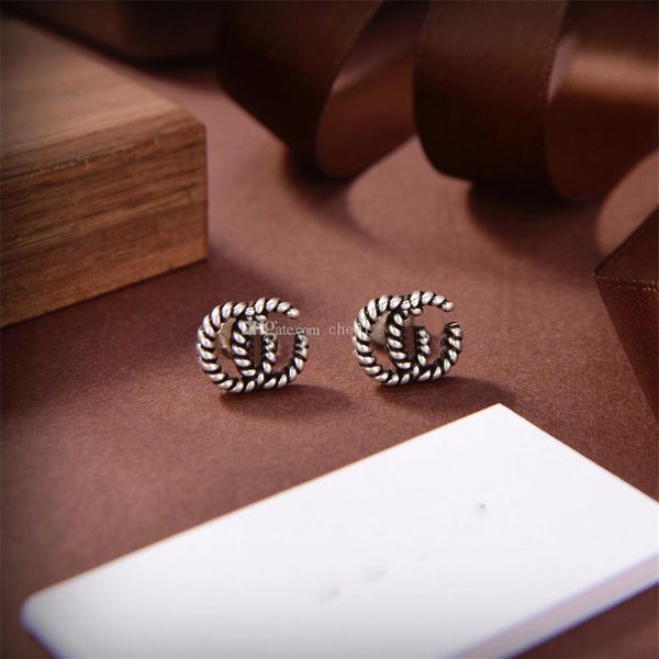 designer earring letter double g logo stud earing luxury women fashion hoop jewelry metal ggity crystal pearl earring hjk1275k, Golden;silver
designer earring letter double g logo stud earing luxury women fashion hoop jewelry metal ggity crystal pearl earring hjk1275k, Golden;silver