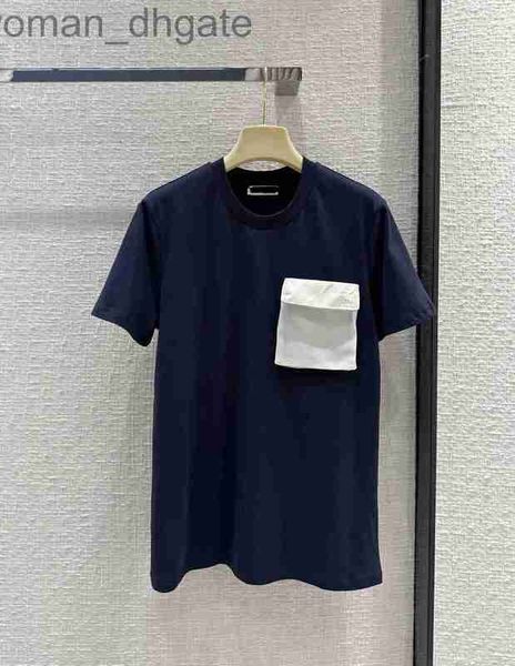women's t-shirt designermilan runway women's t-shirt 2023 spring summer o neck short sleeve fashion designer brand same style t-s, White
women's t-shirt designermilan runway women's t-shirt 2023 spring summer o neck short sleeve fashion designer brand same style t-s, White