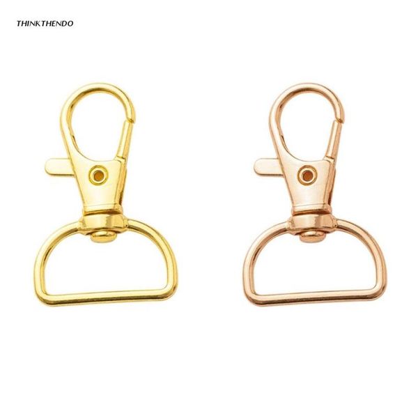 10pcs bag accessories handbags clasps handle alloy metal lobster clasp swivel clips snap hooks key rings220p, Black
10pcs bag accessories handbags clasps handle alloy metal lobster clasp swivel clips snap hooks key rings220p, Black