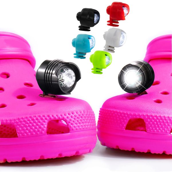 shoe parts accessories headlights for croc lights charms decorations pin for fit jeans wholesale 230420, White;pink
shoe parts accessories headlights for croc lights charms decorations pin for fit jeans wholesale 230420, White;pink