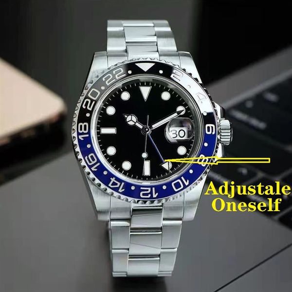 mens watches automatic mechanical movement black ceramic bezel sapphire dial uhr adjustable jubilee bracelet watch mens watches re2931, Slivery;brown
mens watches automatic mechanical movement black ceramic bezel sapphire dial uhr adjustable jubilee bracelet watch mens watches re2931, Slivery;brown