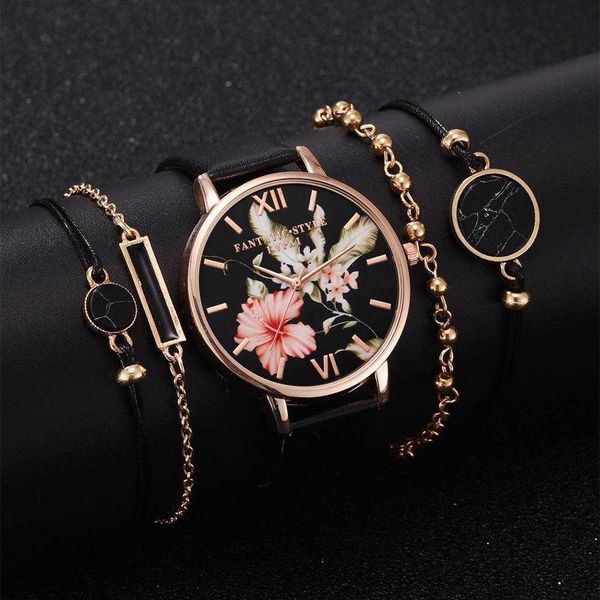 wristwatches lvpai 5pcs set women watches bracelet black ladies bracelet watch casual leather quartz wristwatch clock relogio feminino w0420, Slivery;brown
wristwatches lvpai 5pcs set women watches bracelet black ladies bracelet watch casual leather quartz wristwatch clock relogio feminino w0420, Slivery;brown
