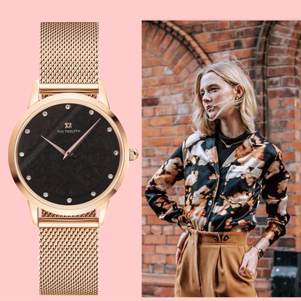 super quality new luxury womens quartz watch 316l steel lady new fashion crystal dw clock 32mm dial girl montre femme with box283r, Slivery;brown
super quality new luxury womens quartz watch 316l steel lady new fashion crystal dw clock 32mm dial girl montre femme with box283r, Slivery;brown
