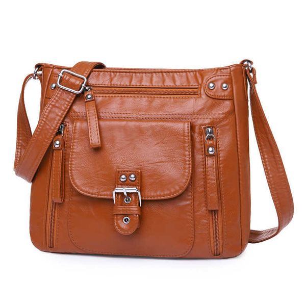 evening bags designer handbag women shoulder bag pu leather crossbody messenger bag leather tote bag for woman casual purses j230420
evening bags designer handbag women shoulder bag pu leather crossbody messenger bag leather tote bag for woman casual purses j230420