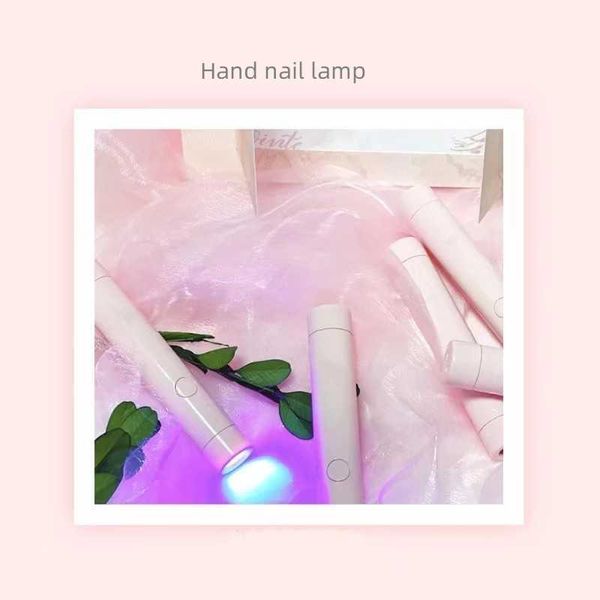 nail dryers mini battery storage nail lamp usb portable flashlight pen type led light machine ultraviolet nail baking lamp j230419
nail dryers mini battery storage nail lamp usb portable flashlight pen type led light machine ultraviolet nail baking lamp j230419